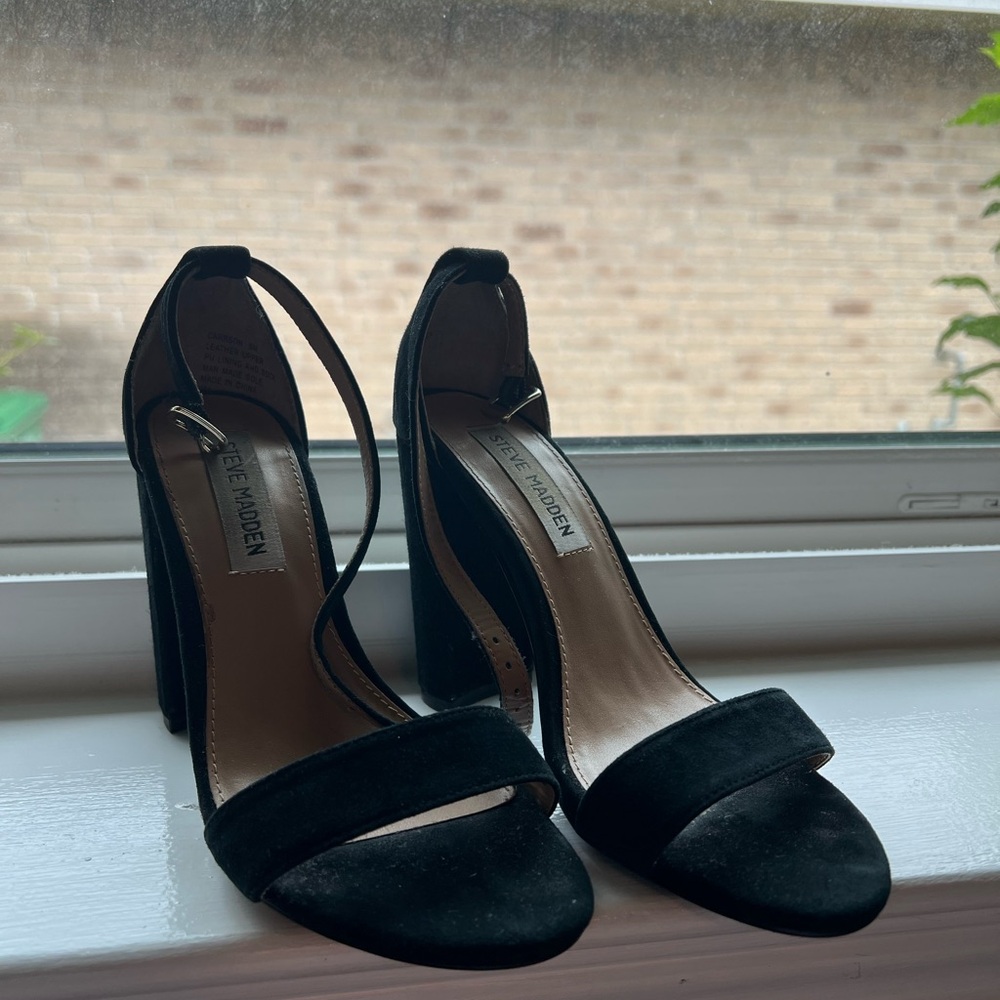 Steve Madden heels